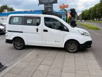 Gebraucht Nissan NV200 80 kW (109 PS) 2022 Weiß Van / Kleinbus