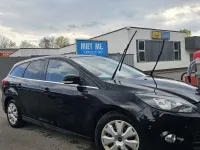 Używany Ford Focus Titanium 150 KM (110 kW) 2012 Czarny Sedan/Limuzyna