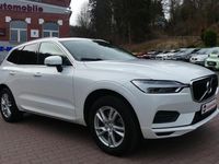 Gebraucht Volvo XC60 190 PS (139 kW) 2018 Weiß SUV