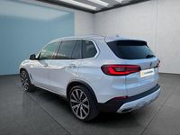 Gebraucht BMW X5 xLine 231 PS (169 kW) 2022 Weiß SUV