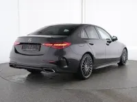 Gebraucht Mercedes C300 AMG 265 PS (194 kW) 2025 Lack obsidianschwarz Limousine