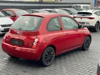 gebraucht Nissan Micra 1.2 city Klima Tüv Neu Top Gepflegt