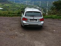 Gebraucht BMW 325 Performance 218 PS (160 kW) 2011 Silber Kombi