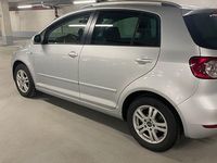 Gebraucht VW Golf Plus Cross Life 122 PS (89 kW) 2013 Silber Van / Kleinbus