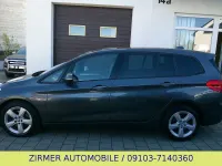 Gebraucht BMW 220 Gran Tourer Advantage 190 PS (139 kW) 2021 Grau Van / Kleinbus