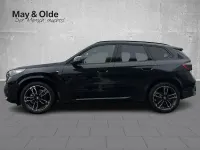 Usado BMW X1 Performance 163 CV (119 kW) 2024 Negro SUV