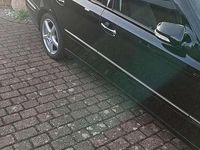 Gebraucht Mercedes E220 Elegance 170 PS (125 kW) 2009 Schwarz Kombi