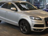 Gebraucht Audi Q7 Sport 239 PS (175 kW) 2010 Silber SUV