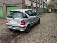Gebraucht Mercedes A140 Avantgarde 82 PS (60 kW) 2003 Silber Van / Kleinbus