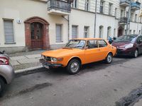 Gebraucht Saab 99 95 PS (69 kW) 1973 Orange Coupé