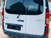 gebraucht Mercedes Citan 108 Kasten CDI lang AHK 8 Räder TÜV NEU