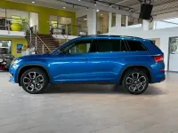 Gebraucht Skoda Kodiaq Ambiente 239 PS (175 kW) 2018 Blau SUV