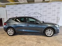 Gebraucht Seat Leon Style 131 PS (96 kW) 2020 Grau Limousine