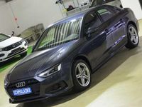 Gebraucht Audi A4 Advanced 204 PS (150 kW) 2022 Manhattan gray (metallic) Limousine