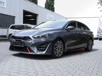 Gebraucht Kia ProCeed GT 204 PS (150 kW) 2023 (h8g) pentametal met. Kombi
