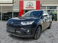 Gebraucht SsangYong Tivoli 128 PS (94 kW) 2022 Schwarz SUV
