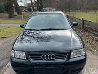 Gebraucht Audi A3 125 PS (91 kW) 2000 Schwarz Kleinwagen