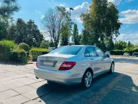 Gebraucht Mercedes C180 Avantgarde 156 PS (114 kW) 2011 Schwarz Limousine