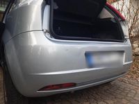 Gebraucht Fiat Grande Punto Active 65 PS (47 kW) 2009 Silber Kleinwagen