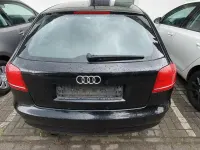 Second-hand Audi A3 Attraction 102 CP (75 kW) 2010 Negru Hatchback