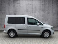 gebraucht VW Caddy Trendline 1.0TSI Sitzheizung/PDC/2Z-Klima