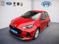 Gebraucht Mazda 2 Center-Line 116 PS (85 kW) 2025 Rot Kleinwagen