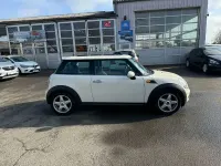 Occasion Mini Cooper D 109 PK (80 kW) 2009 Wit Hatchback