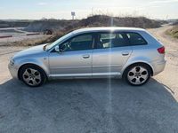 Gebraucht Audi A3 170 PS (125 kW) 2006 Silber Kleinwagen