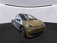 Gebraucht VW ID.3 Pro 150 kW (204 PS) 2023 Dark olivine green metallic sc Kleinwagen