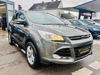 Gebraucht Ford Kuga Titanium 163 PS (119 kW) 2014 Grau SUV