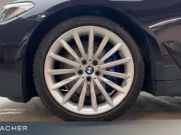Gebraucht BMW 530 Efficient Dynamics 252 PS (185 kW) 2023 Carbonschwarz metallic Kombi