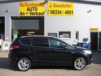 gebraucht Ford Kuga Individual-AHK-NAVI-XENON-18"-CAMERA-Shzg.