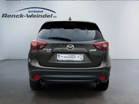 gebraucht Mazda CX-5 Sports-Line AWD 2.5 SKYACTIV Navi Rückfahrk