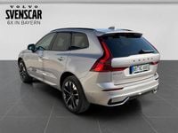 Gebraucht Volvo XC60 Plus 398 PS (292 kW) 2025 Silber SUV