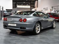 Gebraucht Ferrari 550 485 PS (356 kW) 1997 Silber Coupé