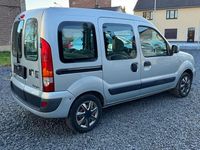 Gebraucht Renault Kangoo Campus 75 PS (55 kW) 2006 Space grau Van / Kleinbus