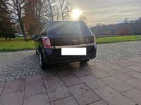 Gebraucht Opel Astra 116 PS (85 kW) 2007 Schwarz Kombi