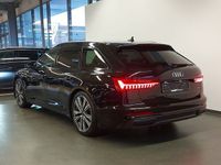 gebraucht Audi A6 Avant 55 TFSI e quattro S tronic sport AHK S