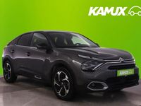 Gebraucht Citroën C4 131 PS (96 kW) 2024 Silber / grau Limousine