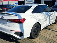 Gebraucht Audi S3 Comfort 310 PS (228 kW) 2022 Weiß Limousine
