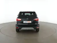 Gebraucht Ford Ecosport S 2017 Schwarz SUV