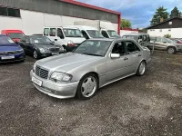 Gebraucht Mercedes C36 AMG AMG 280 PS (205 kW) 1994 Silber Limousine