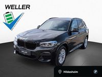 Gebraucht BMW X3 Performance 294 PS (216 kW) 2021 Black sapphire (schwarz) SUV