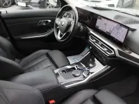 Gebraucht BMW 330 Comfort Edition 286 PS (210 kW) 2023 Tansanitblau ii metallic Kombi
