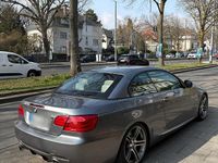 Gebraucht BMW 335 Cabriolet Performance 306 PS (225 kW) 2013 Grau Cabrio