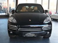 gebraucht Porsche Cayenne 4 Platinum Edition Tiptronic AHK