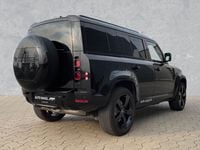 Gebraucht Land Rover Defender HSE 300 PS (220 kW) 2022 Schwarz SUV
