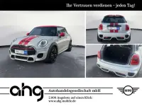 Gebraucht Mini John Cooper Works Sport 231 PS (169 kW) 2016 Silber Kleinwagen