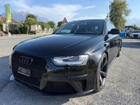 Gebraucht Audi RS4 450 PS (330 kW) 2015 Schwarz Kombi