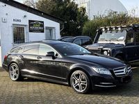 Gebraucht Mercedes CLS350 265 PS (194 kW) 2013 Schwarz Limousine